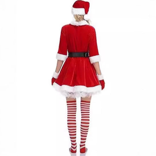 New Holiday Party Christmas Women's Suit