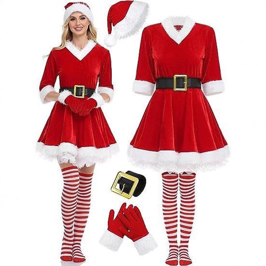 New Holiday Party Christmas Women's Suit