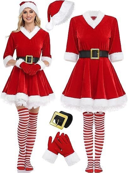 New Holiday Party Christmas Women's Suit